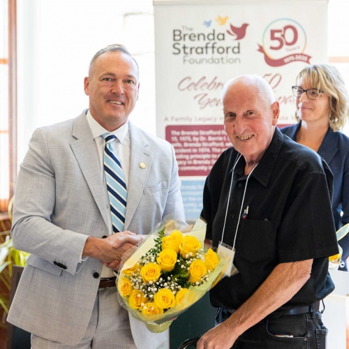 Image 38 for The Brenda Strafford Foundation Celebrates 50 Years of Impact